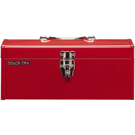 16 inch metal tool box|16 inch deep tool box.